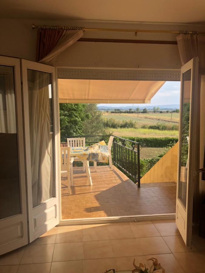 Mas Bohigas Vila Bellcaire d'Emporda Exterior foto