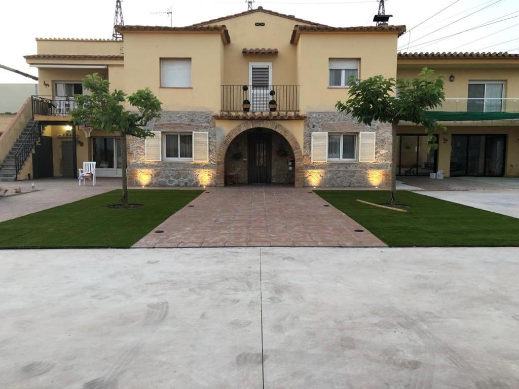 Mas Bohigas Vila Bellcaire d'Emporda Exterior foto